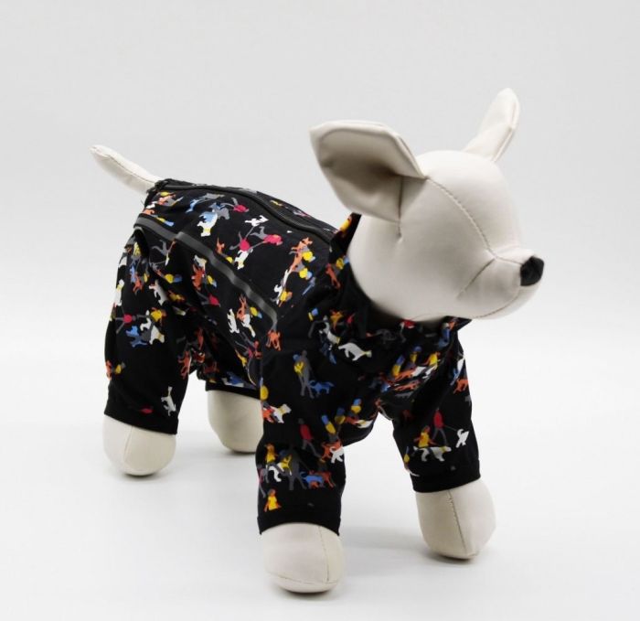 Пильник Всесвіт штапель (хлопчик) S1