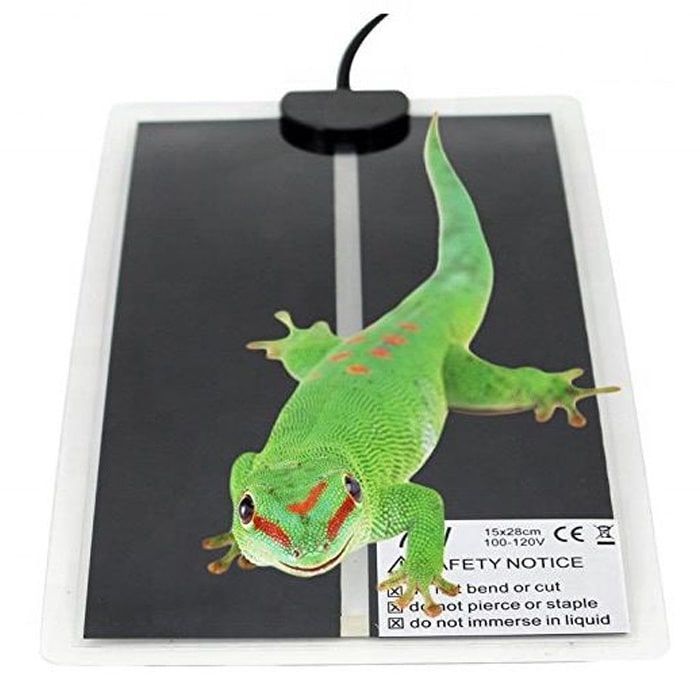 Килимок теплий для рептилій 28w 53  28 см