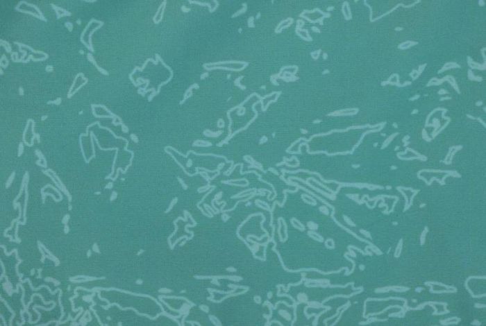 Охолоджуючий бафф на шию собаці Ruffwear Swamp Cooler™ XL Бірюзово-фіолетовий