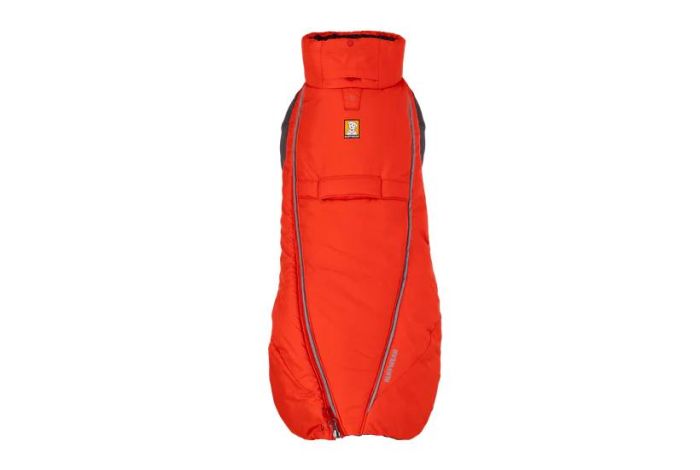 Тепла куртка для собак Ruffwear Furness™ L Червоний