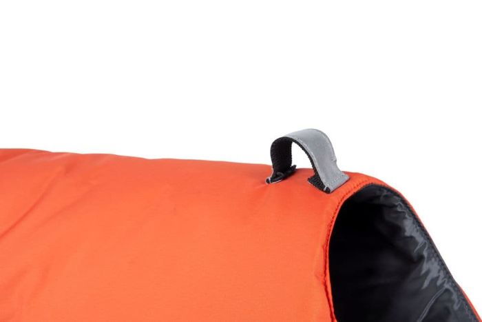 Куртка для собак Long distance + jacket Non-stop dogwear Помаранчевий S