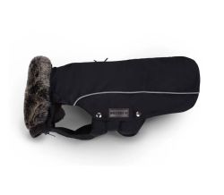 Куртка парку для собак Wolters Amundsen 70 см Чорний