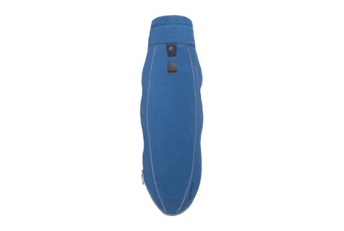 Флісова куртка для собак Ruffwear Climate Changer™ S Синій
