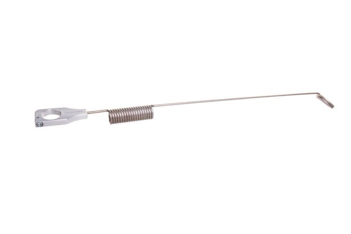 Антена для велосипеда Bike antenna Non-stop dogwear Сірий