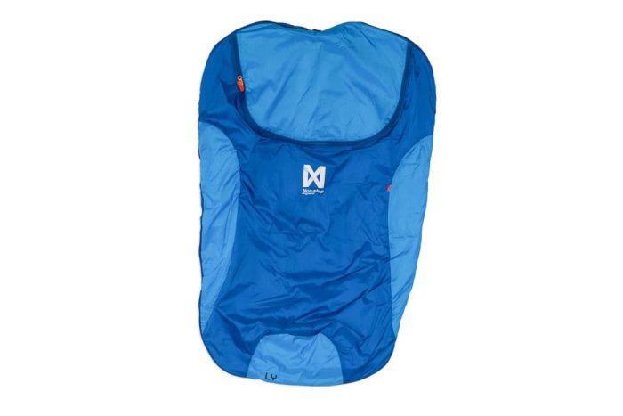 Спальний мішок для собак Ly sleeping bag Non-stop dogwear Синій L