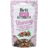 Ласощі Brit Care Cat Snack Urinary для кішок з індичкою, журавлиною та розмарином 50 гр. 