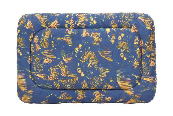 Мат для собак Ruffwear Basecamp™ 122х77 см Синій з жовтим