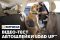 Автошлейка для собак Ruffwear Load Up™ M 69-81 см Синій
