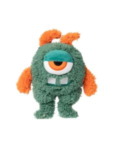 М'яка іграшка для собак FuzzYard Легстронг Хакі S