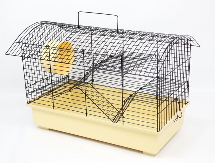 Клітка Лорі БІГ-Вагон фарба 610395405 мм