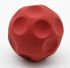 Мяч латексний 9 см. Червоний