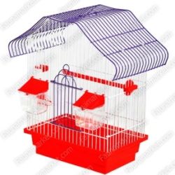 Клітка Лорі Малий Китай цинк 