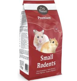 Корм Deli Nature Premium Small Rodents для дрібних гризунів преміум. 12.5 кг.