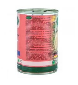 Baskerville Лосось консерви для кішок 400 г