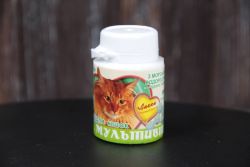 Лаккі Мультивіт з морською капустою 90 тб 