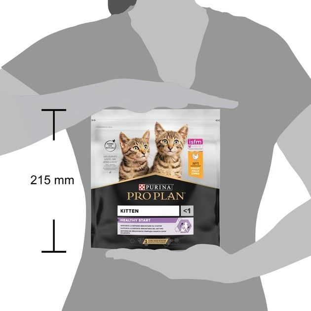 АКЦІЯ Purina Pro Plan Kitten 