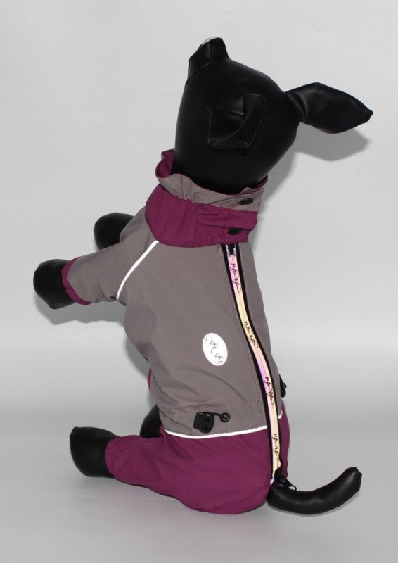 Дощовик Тора на тонкій підкладці (дівчинка) S2