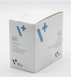 VetExpert Шампунь для собак гіпоалергенний саше 20х15мл 