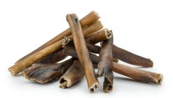 Ласощі для собак Шкіра кабана, 200 г 