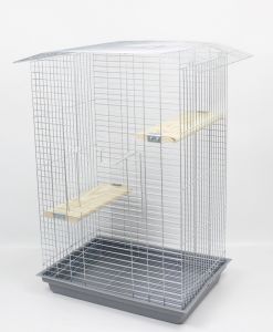 Клітка Лорі Шиншила-ЛЮКС цинк