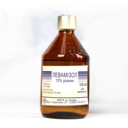 Левамізол 10 розчин для інєкцій, Реагент 100 мл