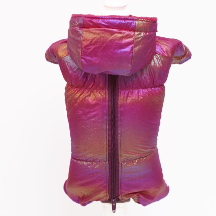 Самоцвіт комбінезон для собак дівчаток велсофт без силікону S1