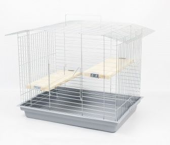 Шиншила-60 клітка для шиншил Лорі Цинк