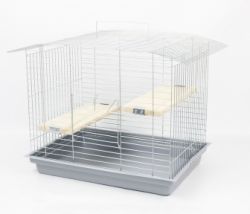 Шиншила-60 клітка для шиншил Лорі Цинк