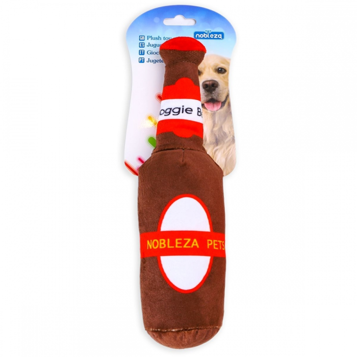 ПИВО пляшка плюшева, 24 см, HRSH8893 