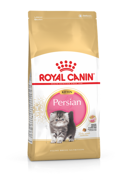 Royal Canin (Роял Канін) Persian Kitten 32 сухий корм для кошенят перських порід від 4 міс до 12 міс 2 кг