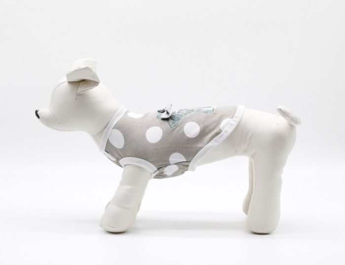 Майка горох віскоза, (А21В27см) 