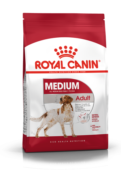 Royal Canin (Роял Канін Медіум Едалт) Medium Adult 4 кг