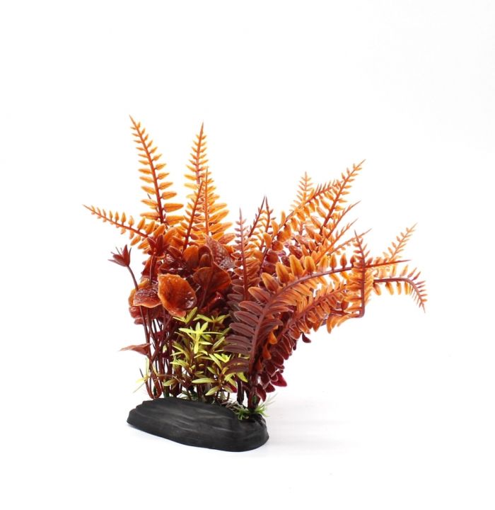 Рослина для акваріуму М736, 18х8х5 см 