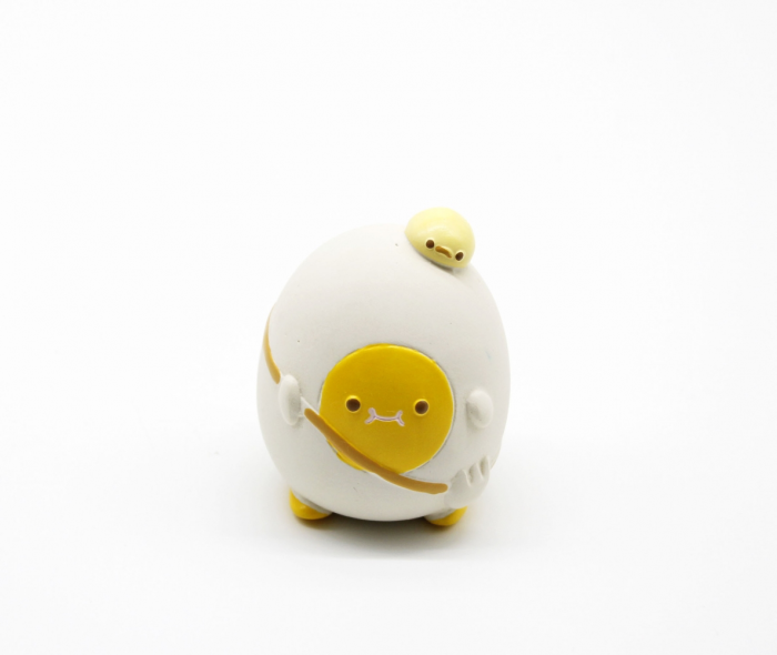 Іграшка латексна 5,5 см, HRSH4624 Біла