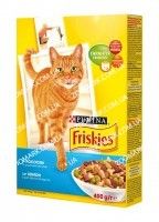 Friskies з лососем і овочами 300 гр