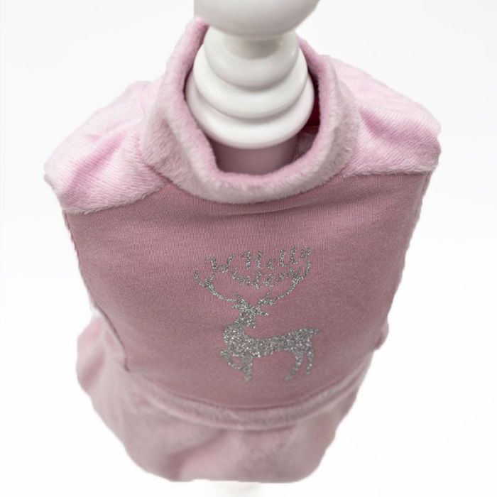 Оллі комбінезон для собак дівчаток трикотаж на флісі M