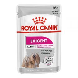 Royal Canin Exigent Loaf 85г корм для вибагливих собак 