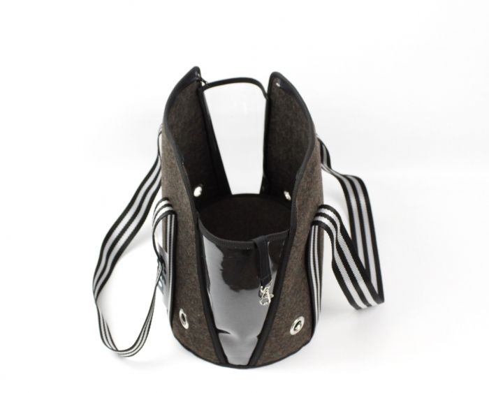 Сумка Мега Для перенесення Тварин Коричнева. 433123 см.