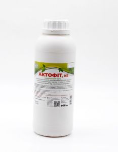 Актофіт-інсекто-аккарицид 900 мл