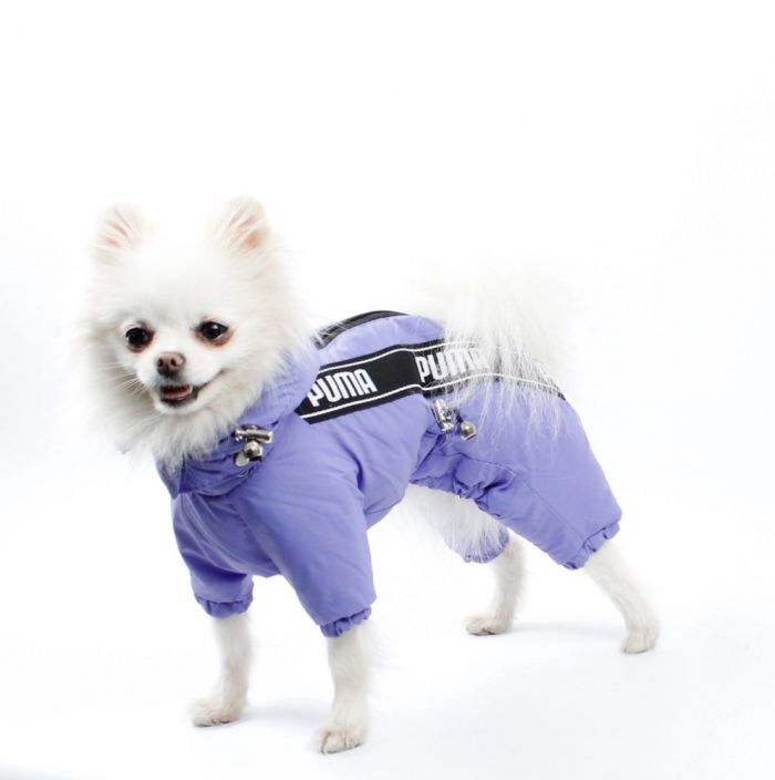 Комбінезон Пума силікон (хлопчик) XS