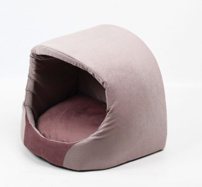 Ріккі Будиночок меблевий велюр Пильна троянда 363232 см