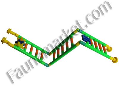 Драбина ТРАНСФОРМЕР Пластикова Україна Сходи ТРАНСФОРМЕР Україна