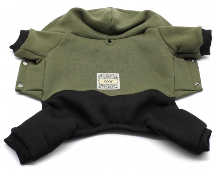 Комбінезон Haki трикотаж на флісі M