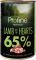 Profine вологий корм для собак усіх порід з ягнятком та сердечками 400 г 