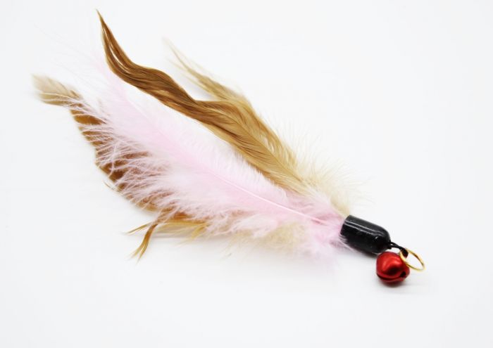 Пірячко для USB вудки 14 см 