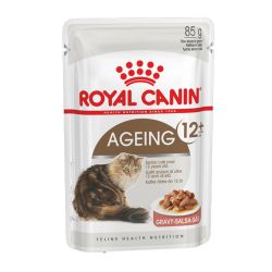 Royal Canin Ageing (Роял Канін Ейджінг) + 12 консерви для кішок 85 г 85 г