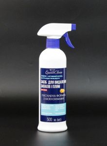 Queen Clean ( Квін Клін ) - знищувач плям і запахів, контроль повторних міток для собак 500 мл