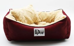 Лежак Діор Бордо 524221 см