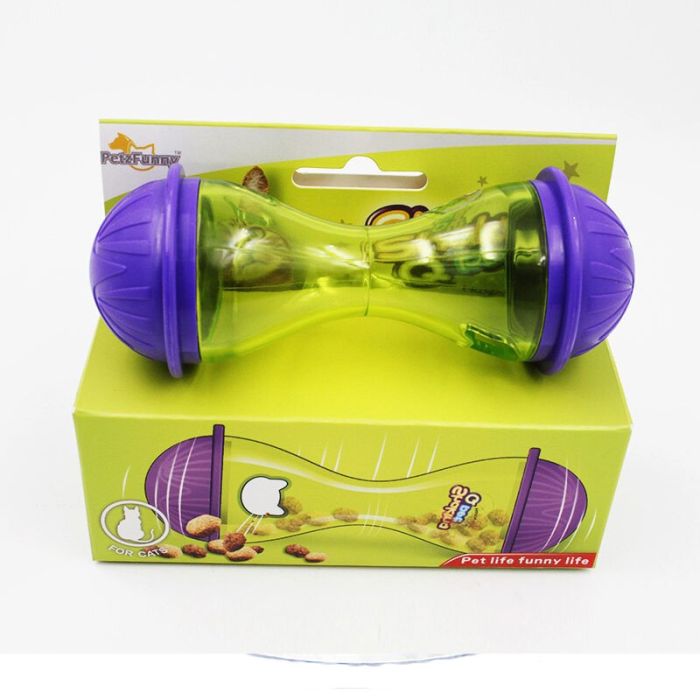 Іграшка-Неваляшка для кішок 8, 5х6 см 790-3 