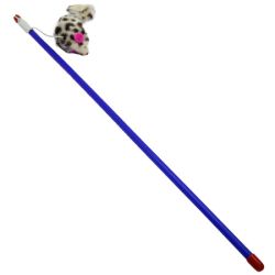 Вудка-дражнилка Мишка В015 